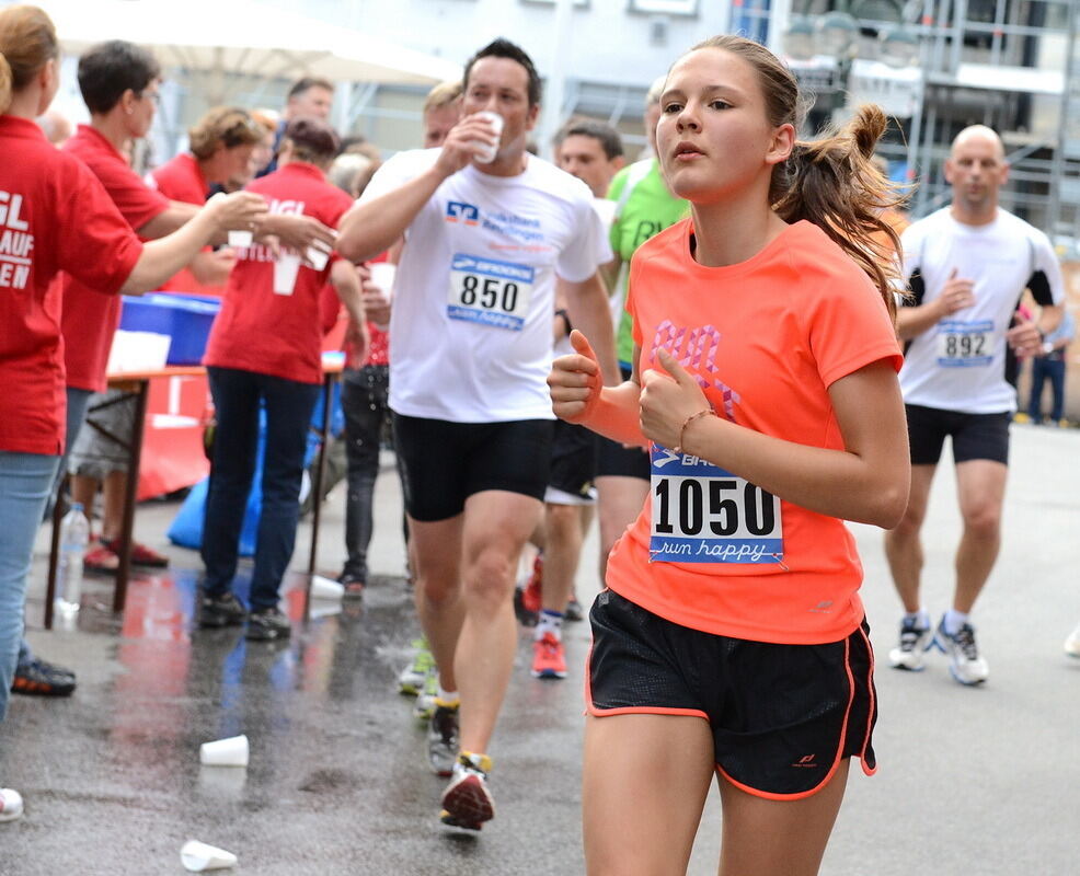 Altstadtlauf Reutlingen 2014