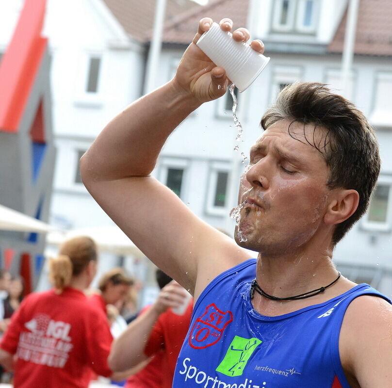 Altstadtlauf Reutlingen 2014