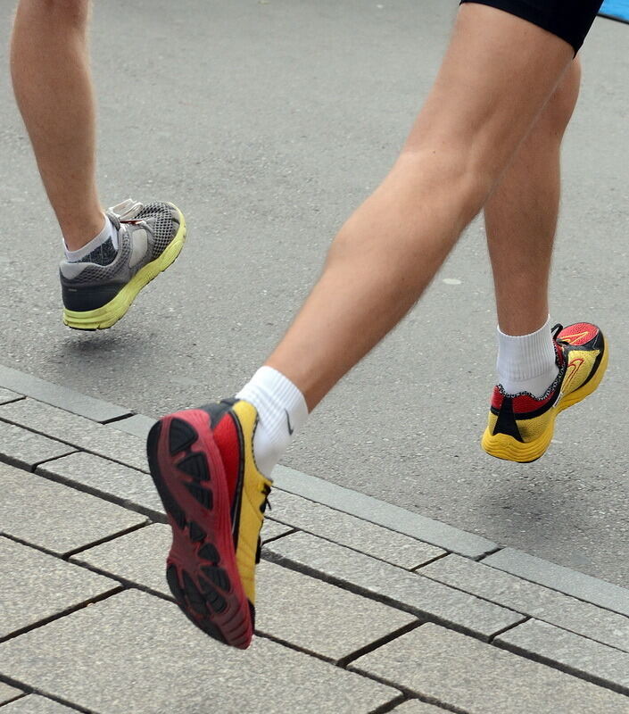 Altstadtlauf Reutlingen 2014