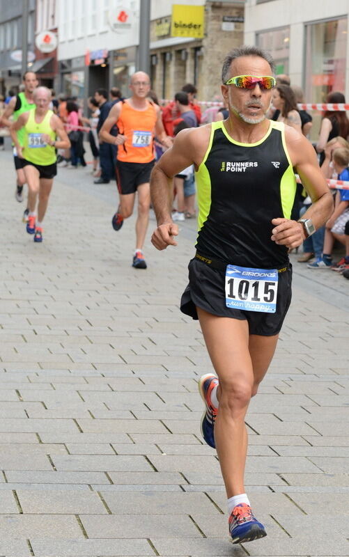 Altstadtlauf Reutlingen 2014