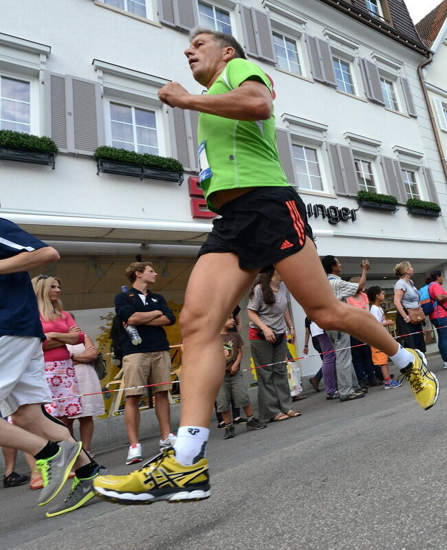 Altstadtlauf Reutlingen 2014