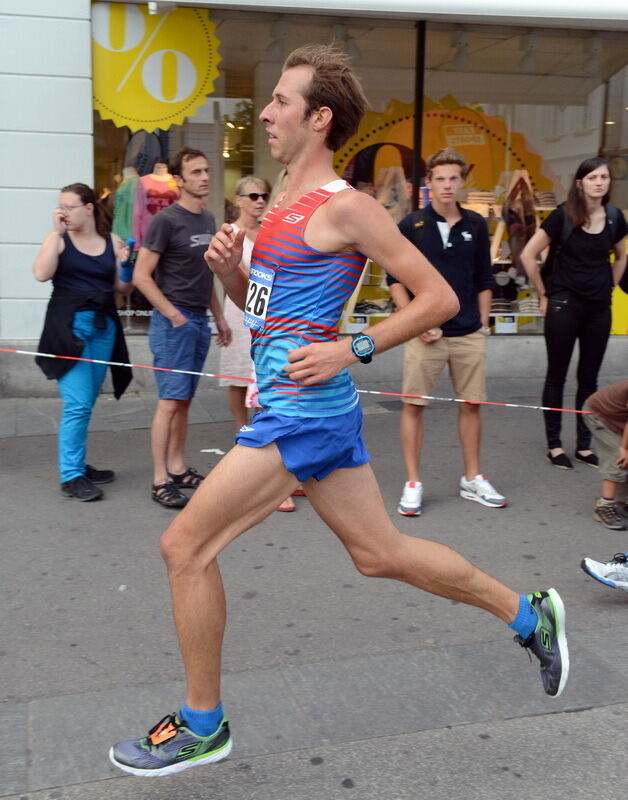 Altstadtlauf Reutlingen 2014