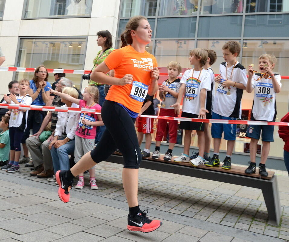 Altstadtlauf Reutlingen 2014