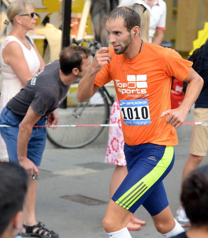 Altstadtlauf Reutlingen 2014