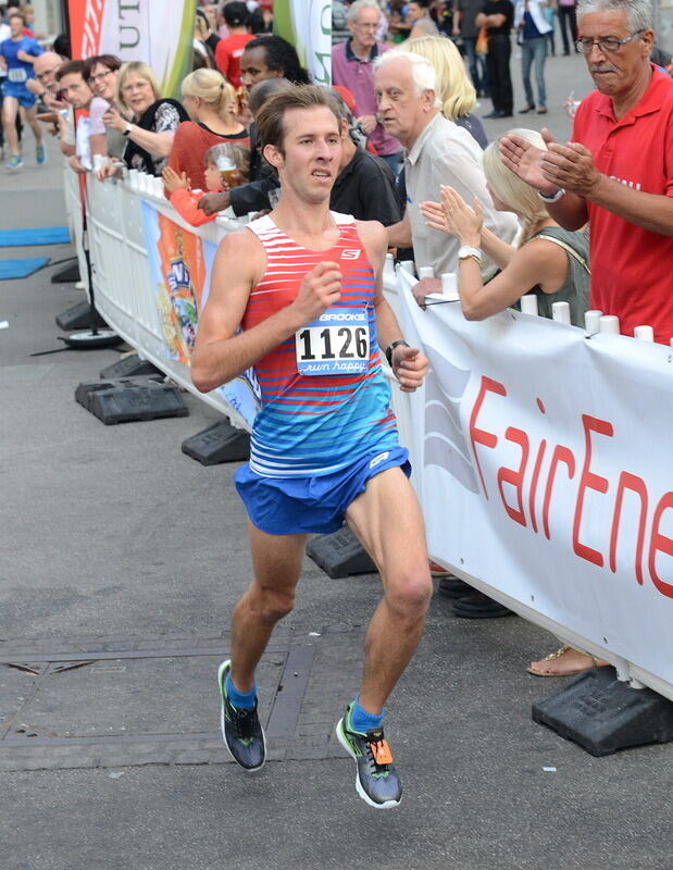 Altstadtlauf Reutlingen 2014