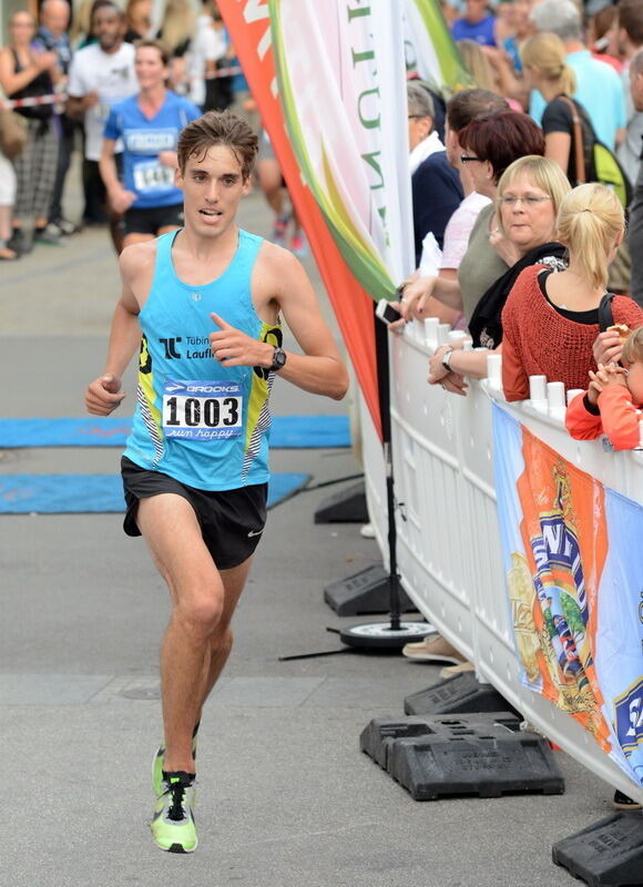 Altstadtlauf Reutlingen 2014