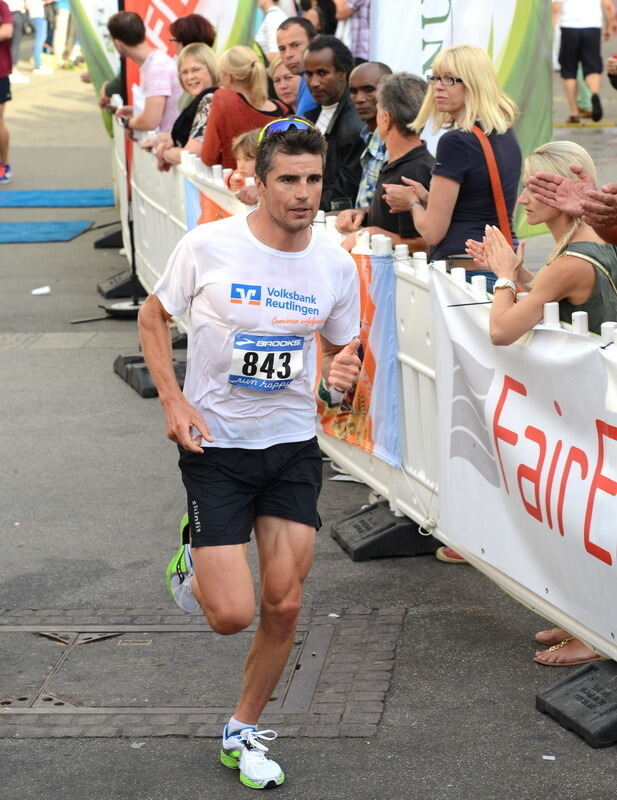 Altstadtlauf Reutlingen 2014