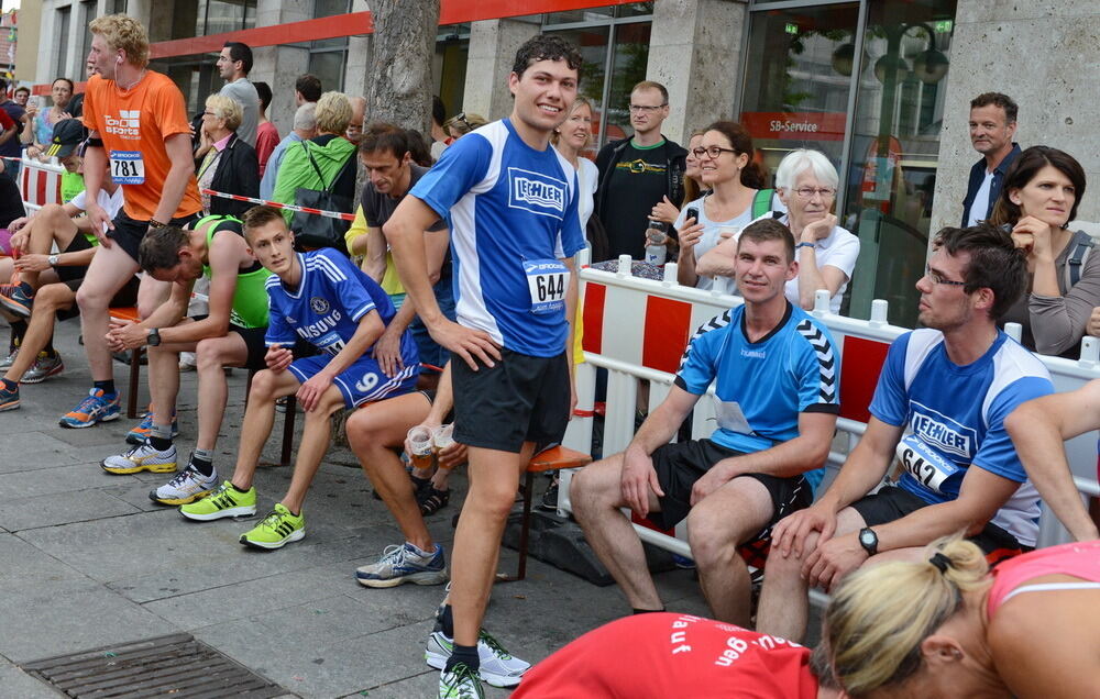 Altstadtlauf Reutlingen 2014