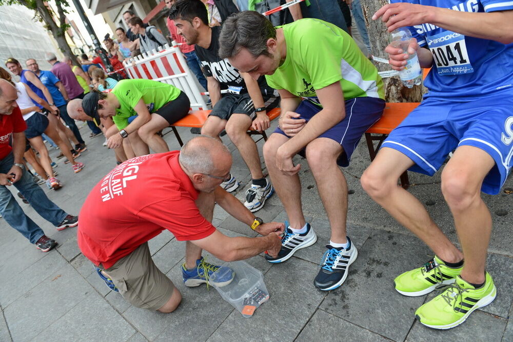 Altstadtlauf Reutlingen 2014