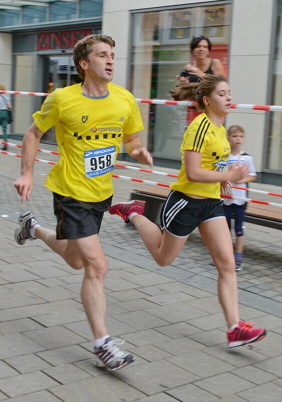 Altstadtlauf Reutlingen 2014