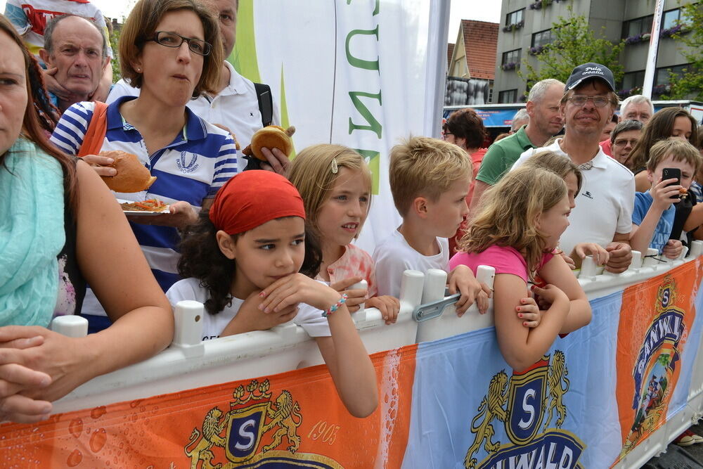 Altstadtlauf Reutlingen 2014