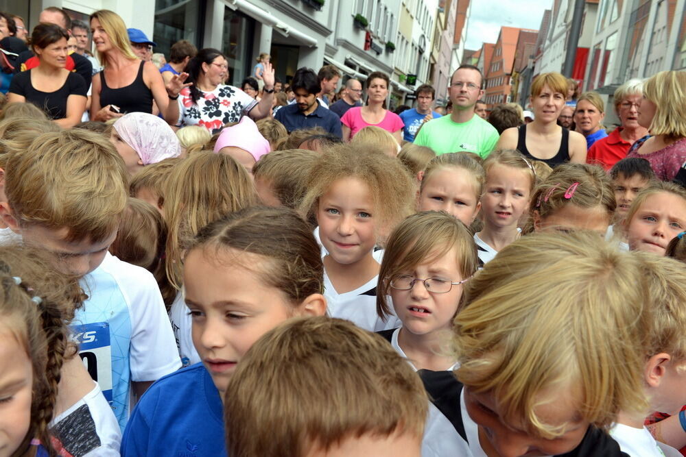 Altstadtlauf Reutlingen 2014