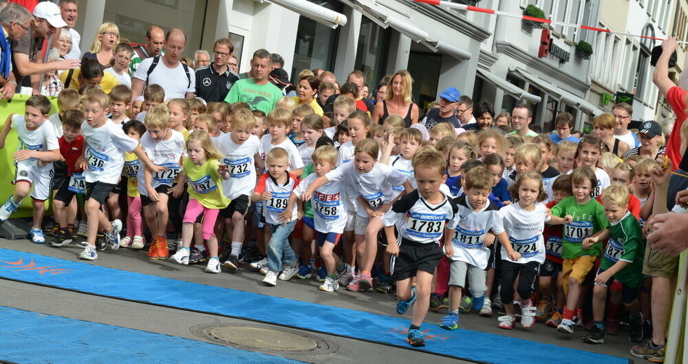 Altstadtlauf Reutlingen 2014