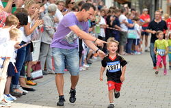 Altstadtlauf Reutlingen 2014. FOTO: PACHER