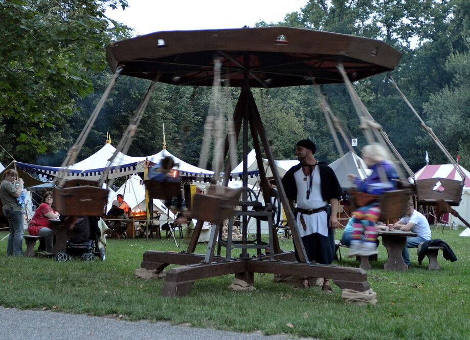 Mittelalterlicher Zunftmarkt Reutlingen 2014