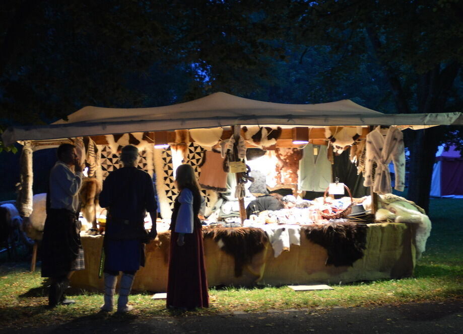 Mittelalterlicher Zunftmarkt Reutlingen 2014