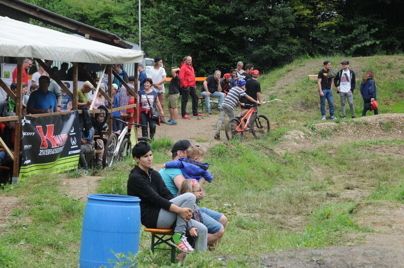 Dirtjump Contest Belsen 2014