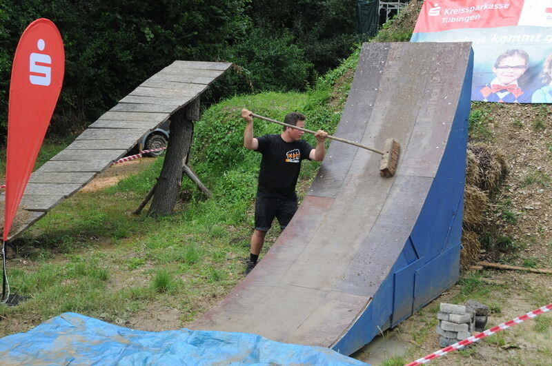 Dirtjump Contest Belsen 2014