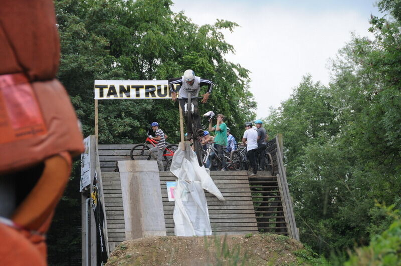 Dirtjump Contest Belsen 2014