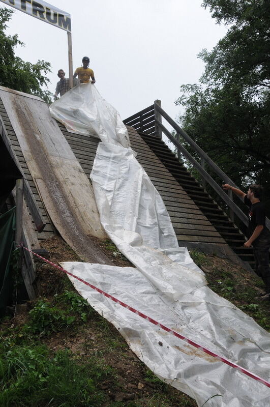 Dirtjump Contest Belsen 2014