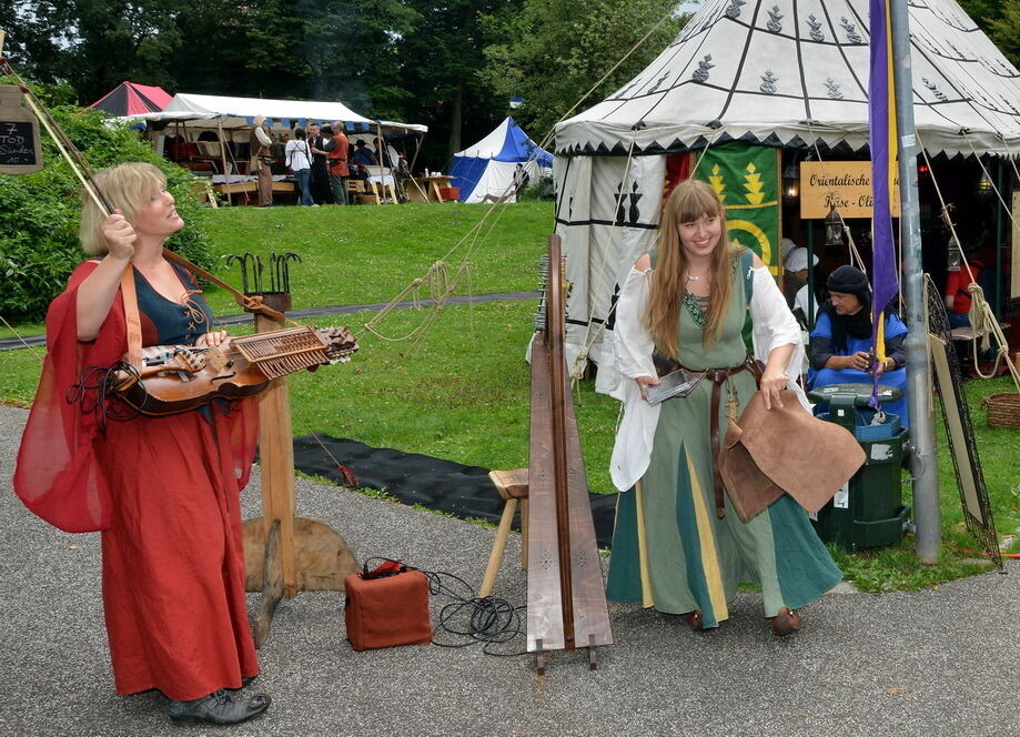 Mittelalterlicher Zunftmarkt Reutlingen 2014