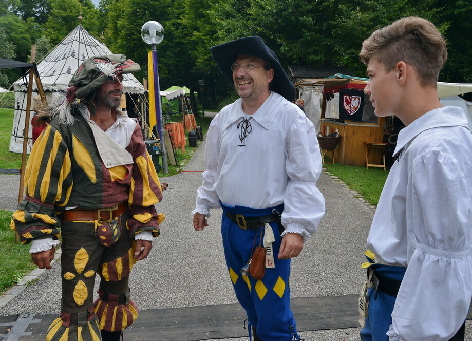 Mittelalterlicher Zunftmarkt Reutlingen 2014