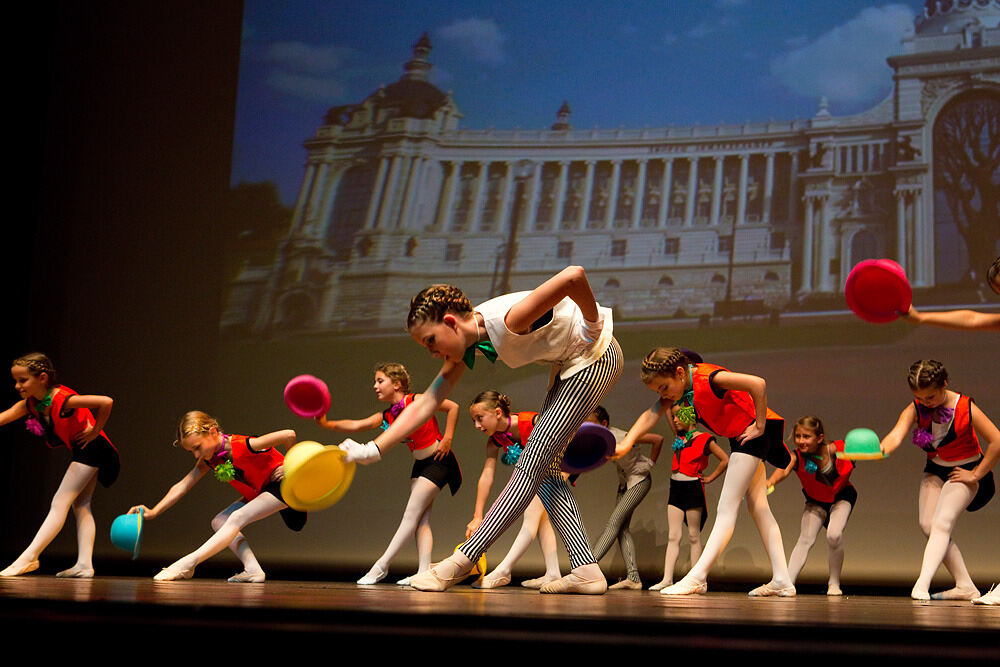 Alice und das Wunderland Tanzwerk Reutlingen