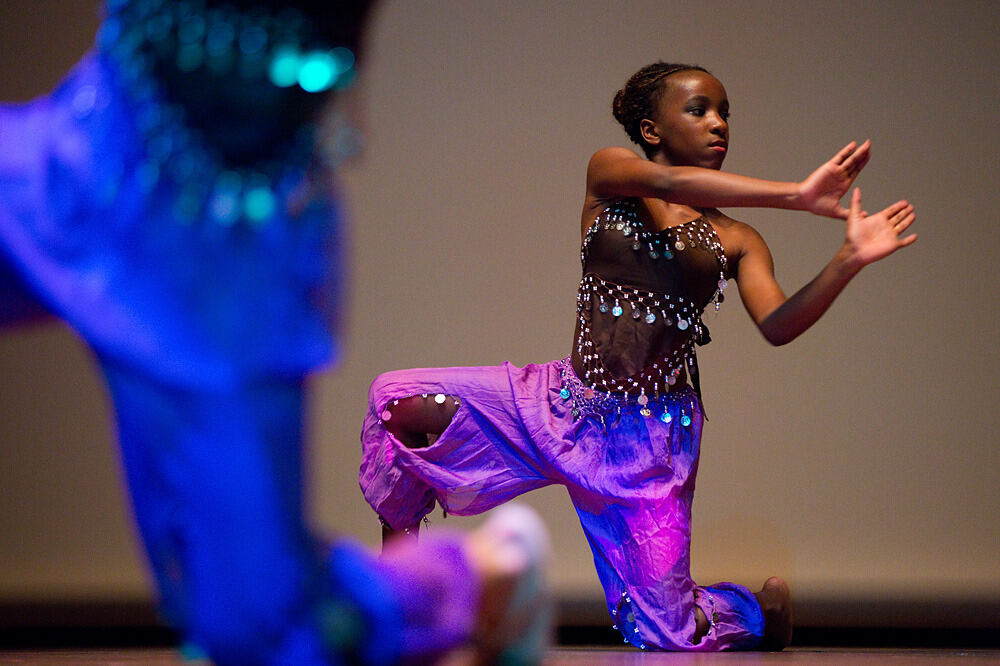 Alice und das Wunderland Tanzwerk Reutlingen