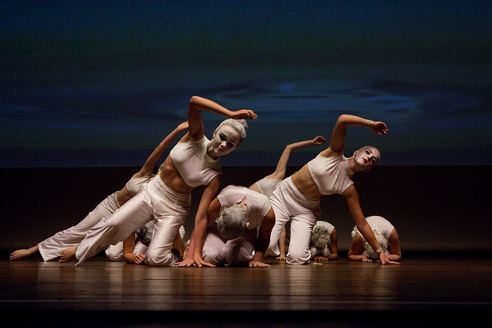 Alice und das Wunderland Tanzwerk Reutlingen