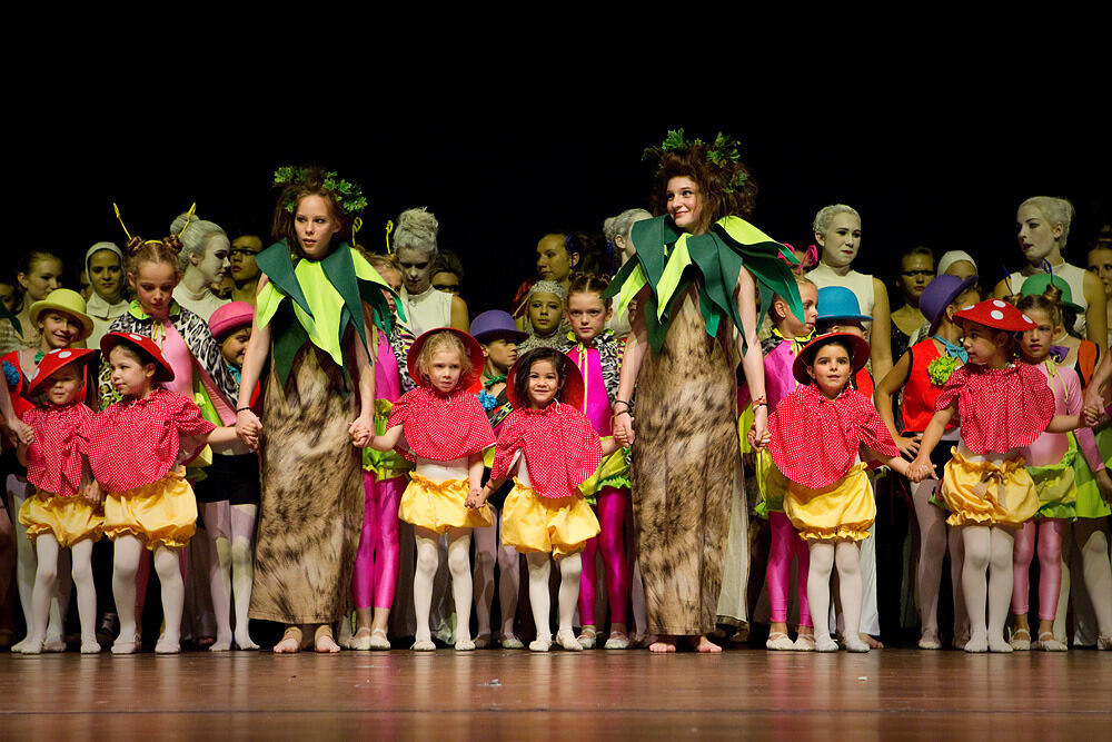 Alice und das Wunderland Tanzwerk Reutlingen