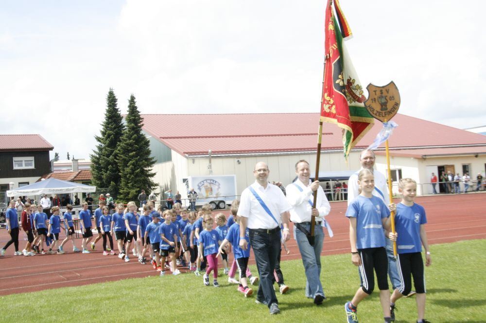 Lichtensteinlauf 2014