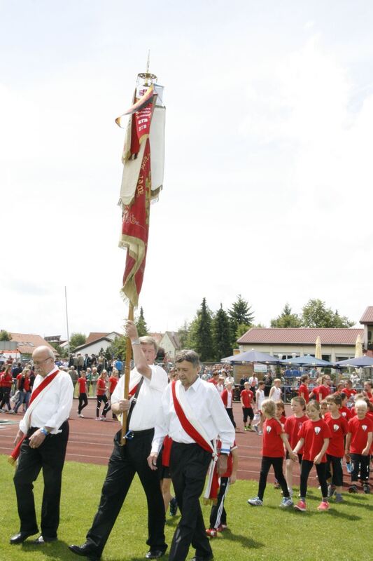 Lichtensteinlauf 2014