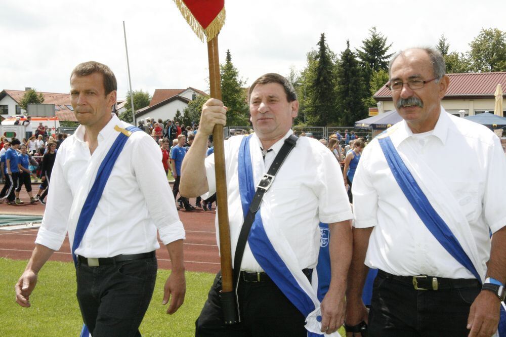 Lichtensteinlauf 2014