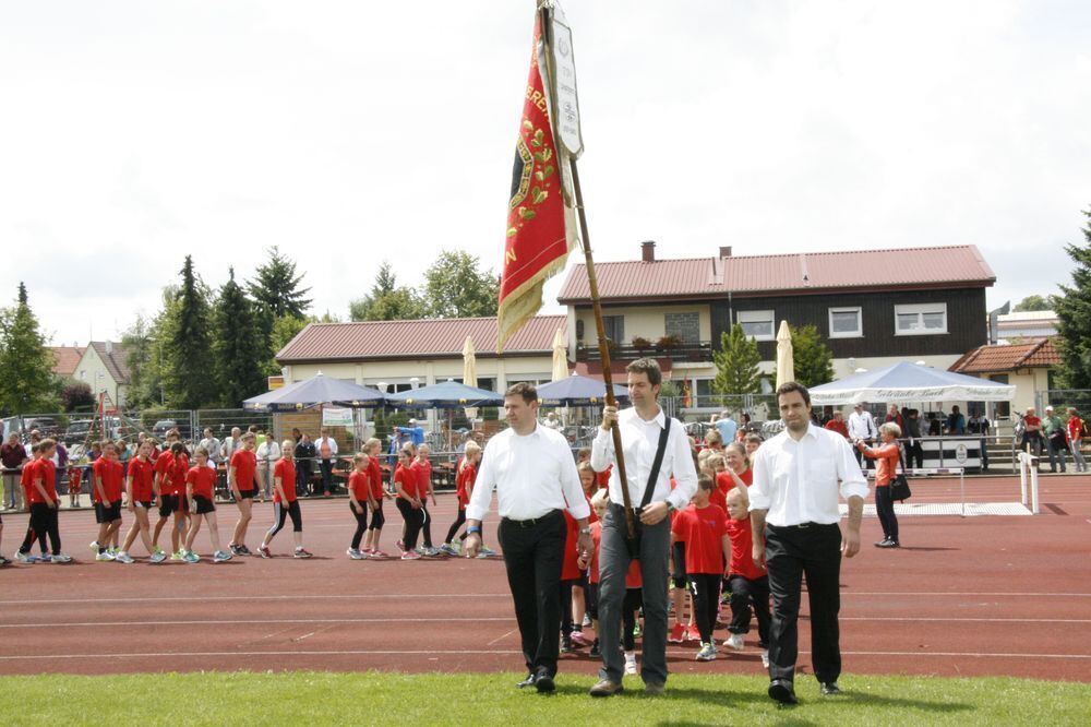 Lichtensteinlauf 2014