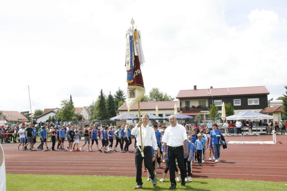 Lichtensteinlauf 2014