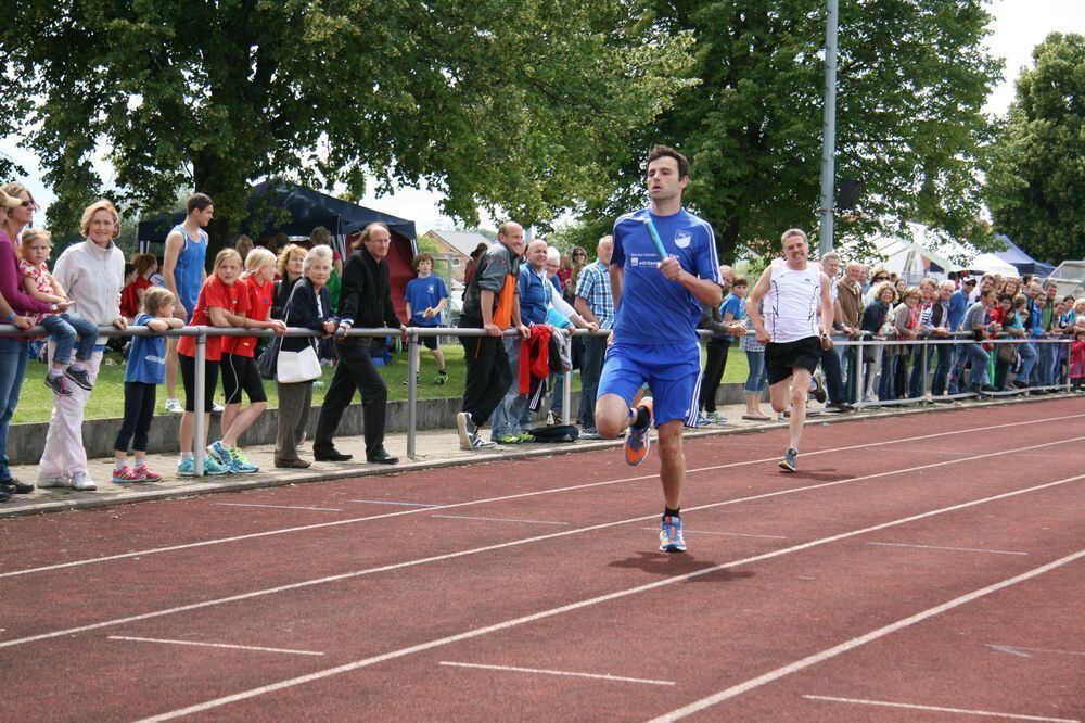 Lichtensteinlauf 2014