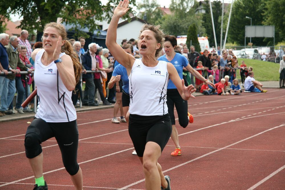 Lichtensteinlauf 2014