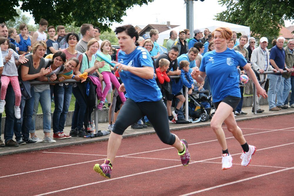 Lichtensteinlauf 2014