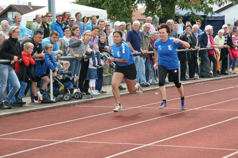 Lichtensteinlauf 2014