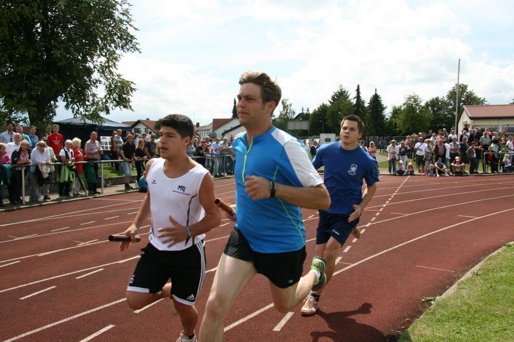 Lichtensteinlauf 2014