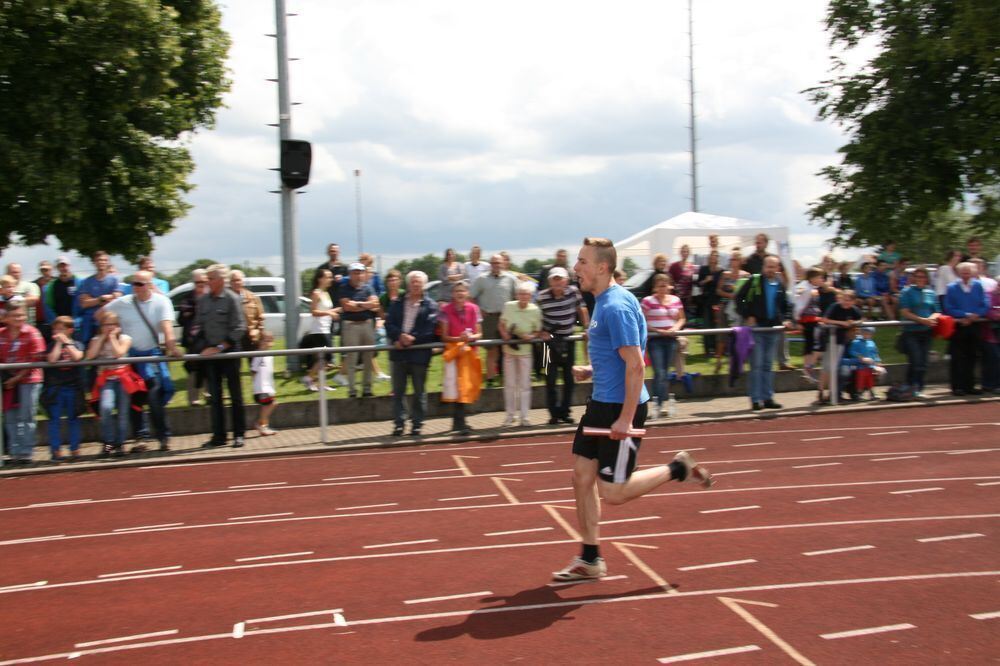 Lichtensteinlauf 2014