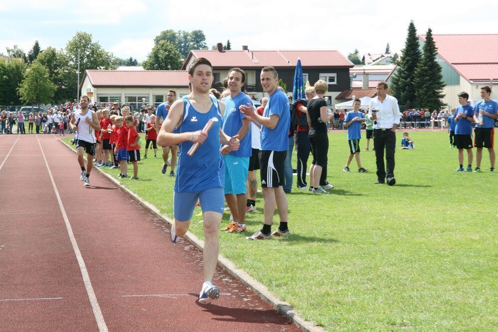 Lichtensteinlauf 2014