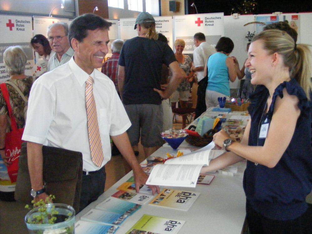 Seniorenmesse Pliezhausen 2014