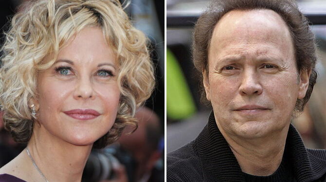 Harry und Sally: Meg Ryan und Billy Cristal