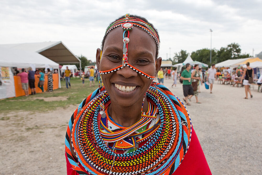 Afrika-Festival 2014