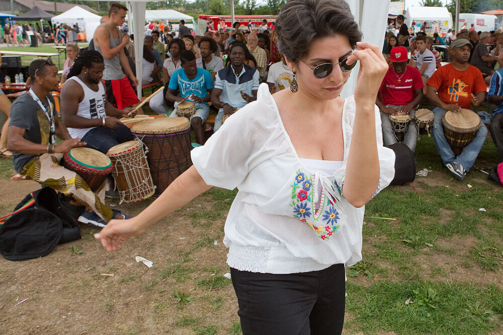 Afrika-Festival 2014