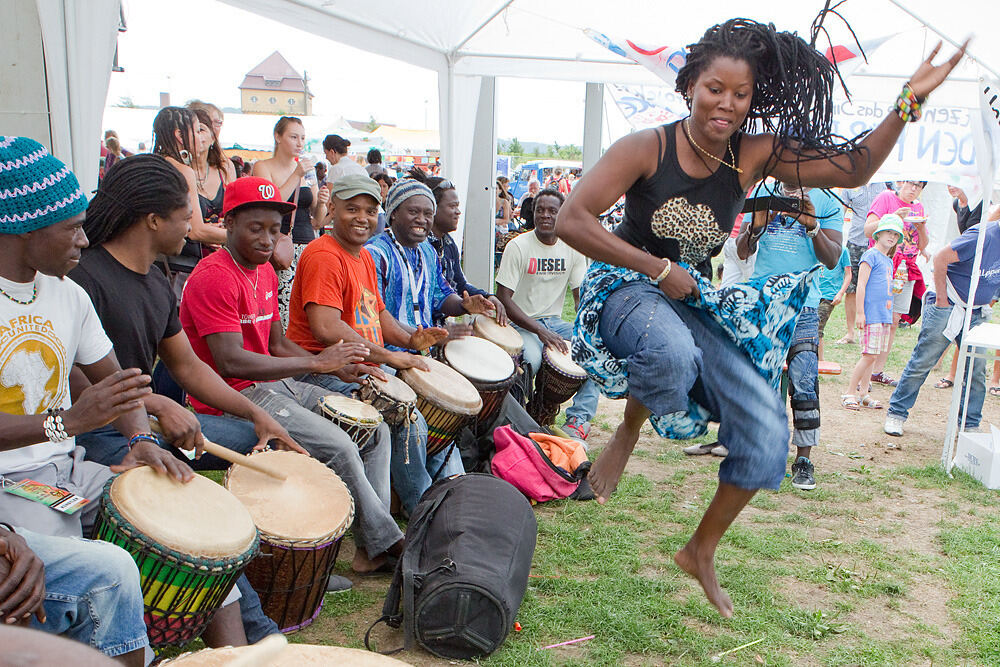 Afrika-Festival 2014