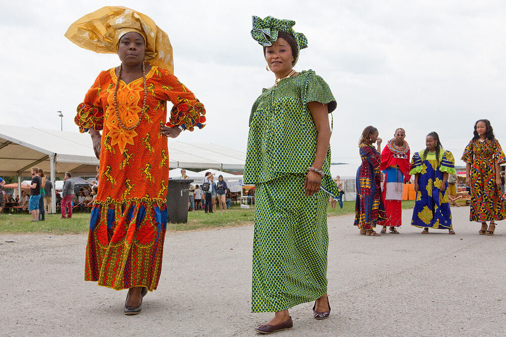 Afrika-Festival 2014