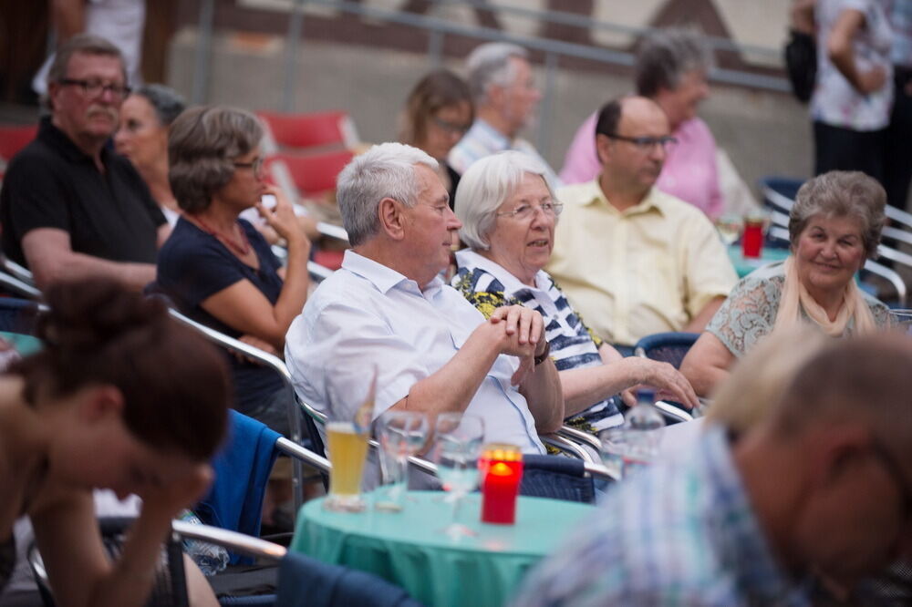 Sommertheater die Tonne: Der eingebildete Kranke