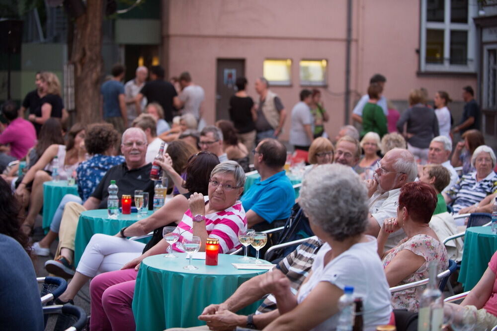 Sommertheater die Tonne: Der eingebildete Kranke